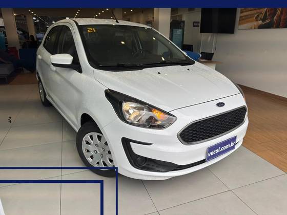 FORD KA 1.0 TI-VCT FLEX SE MANUAL